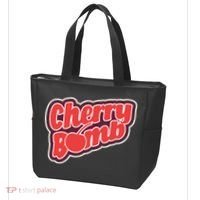 Cherry Bomb Tote Bag thumb 3