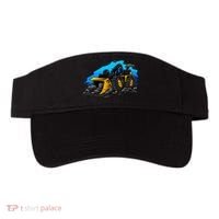 Cartoon Bulldozer Visor thumb 0