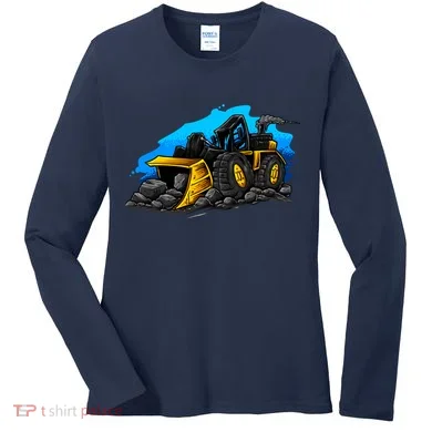 Women's Long Sleeve Shirt