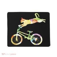 Cat Bike Cycling Bicycle Your Gift Collection Mousepad thumb 0