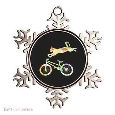 Cat Bike Cycling Bicycle Your Gift Collection Ornament