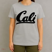 CALI Black T-Shirt thumb 4