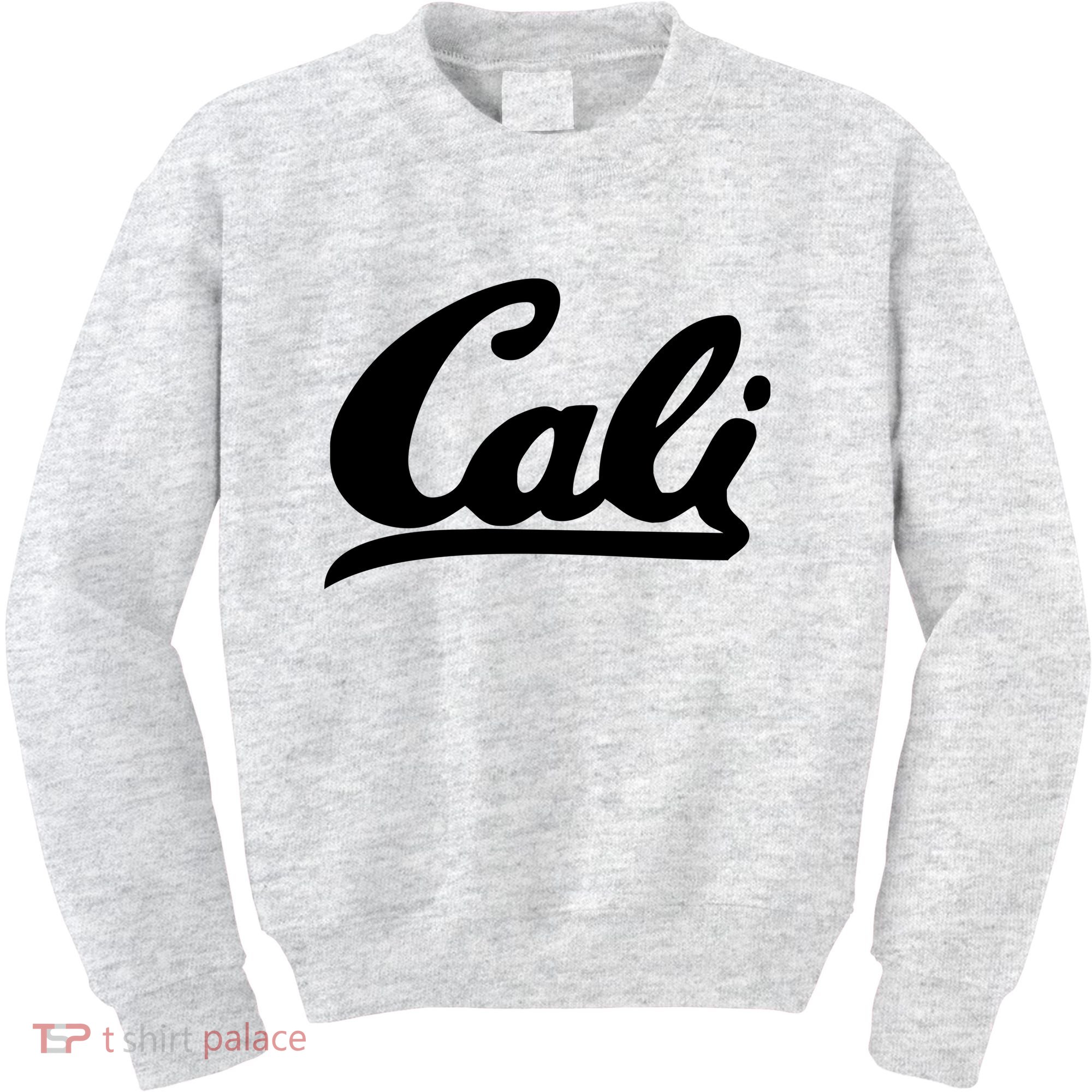 CALI Black Kids Sweatshirt