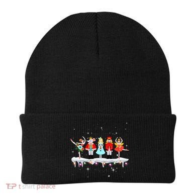 Christmas Ballet Clara Mouse King Princess Nutcracker Beanie