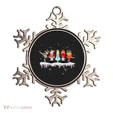 Christmas Ballet Clara Mouse King Princess Nutcracker Ornament