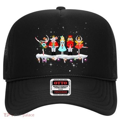 Christmas Ballet Clara Mouse King Princess Nutcracker Hat