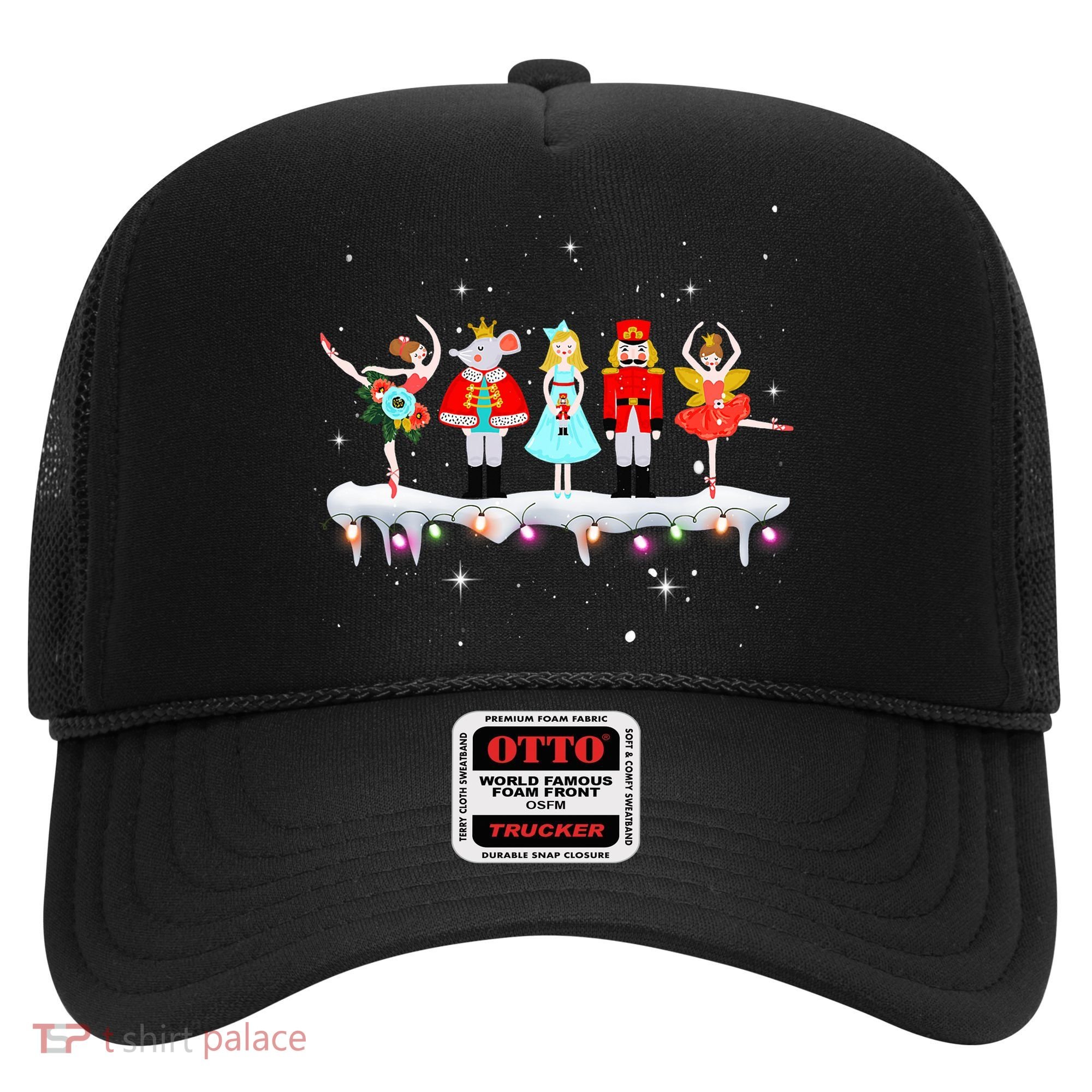 Christmas Ballet Clara Mouse King Princess Nutcracker Hat