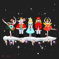 Christmas Ballet Clara Mouse King Princess Nutcracker Hat thumb 2