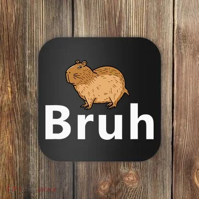 Capybara Bruh Coaster