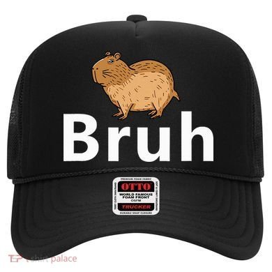 Capybara Bruh Hat