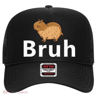 Capybara Bruh Hat