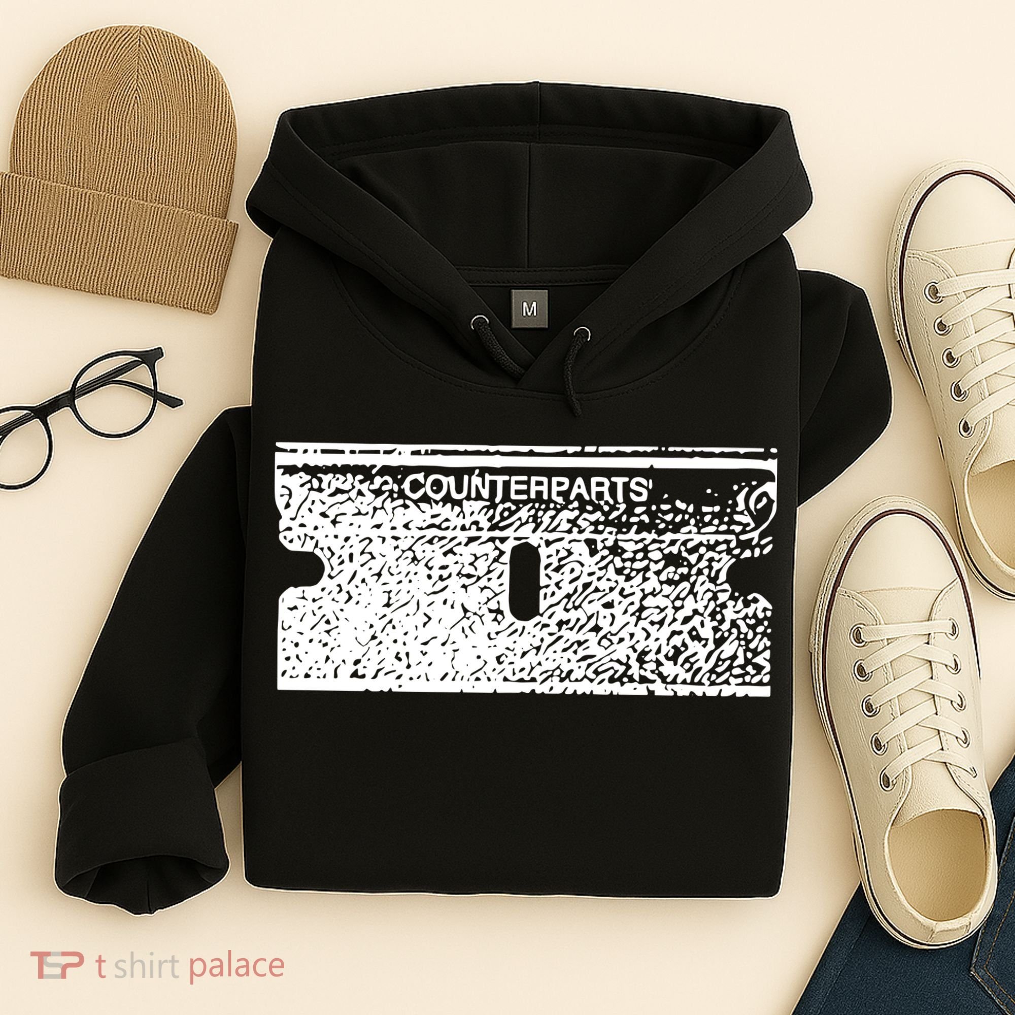 Counterparts Blade Hoodie