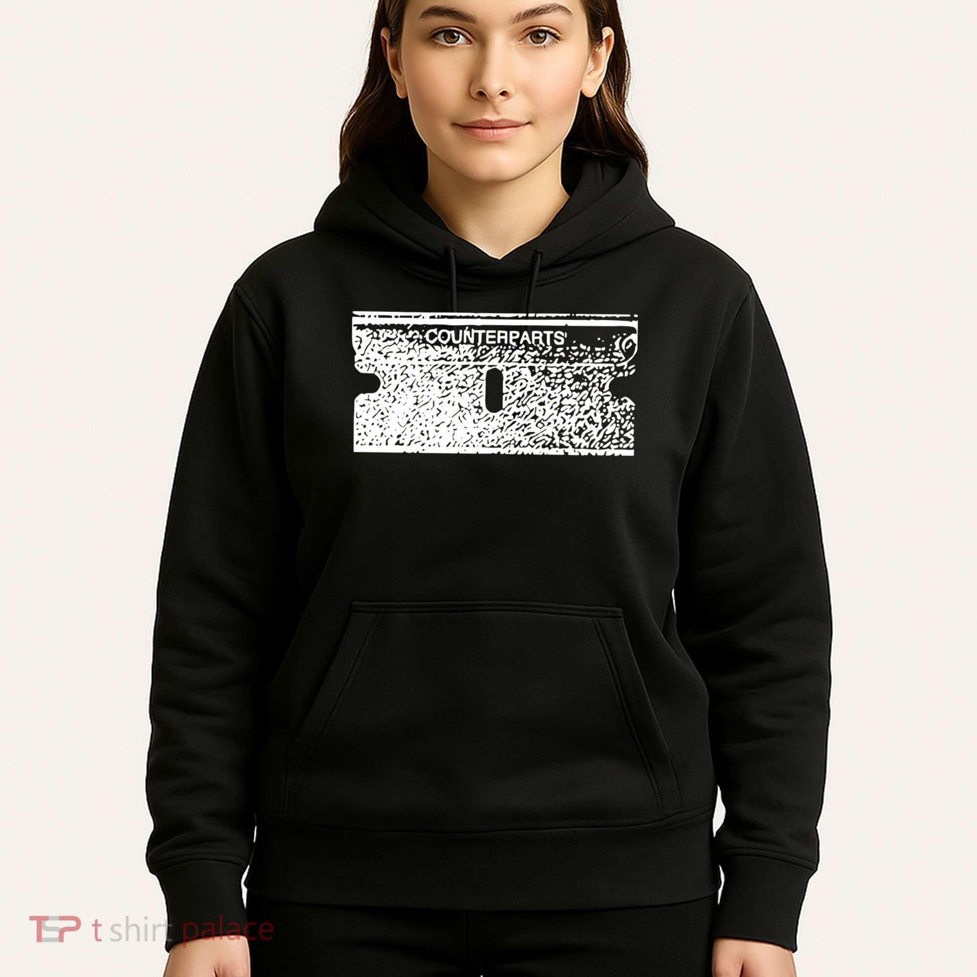 Counterparts Blade Hoodie