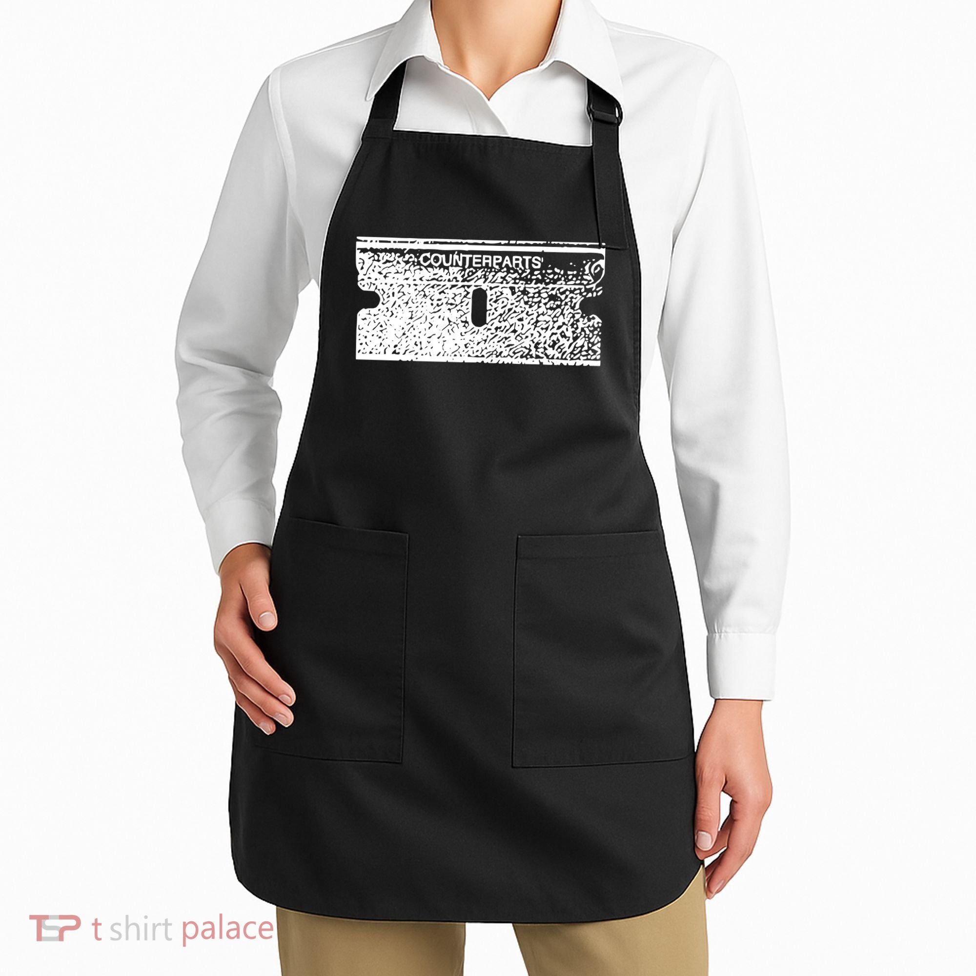 Counterparts Blade Apron