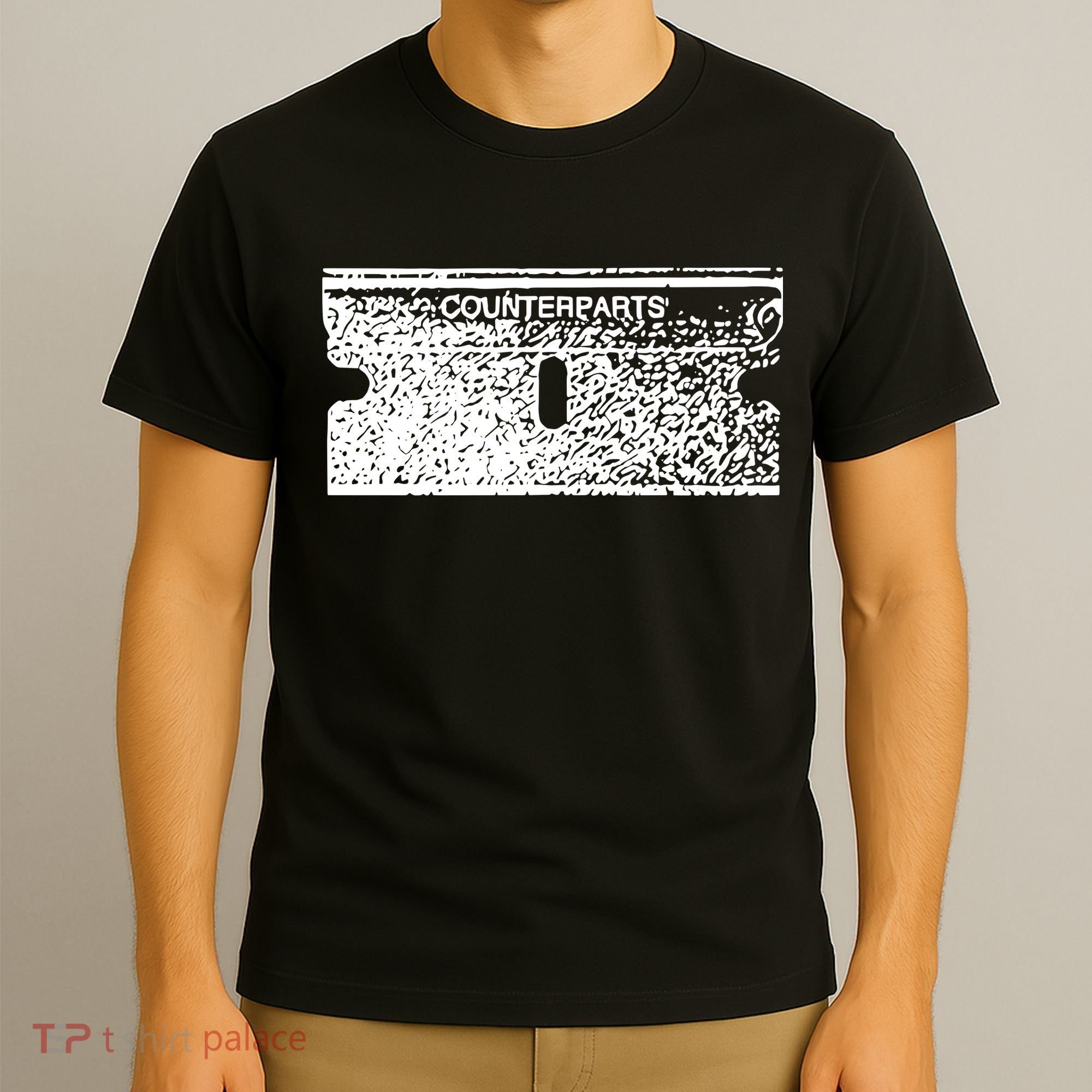 Counterparts Blade T-Shirt