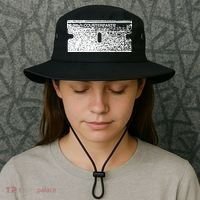 Counterparts Blade Bucket Hat thumb 3