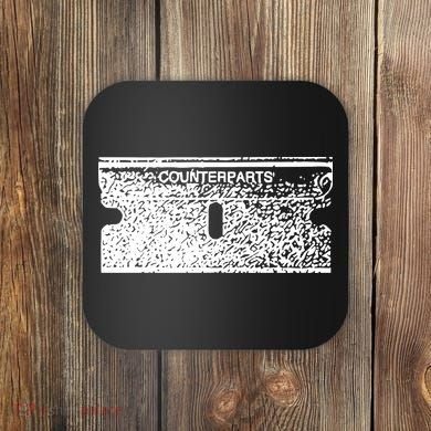 Counterparts Blade Coaster