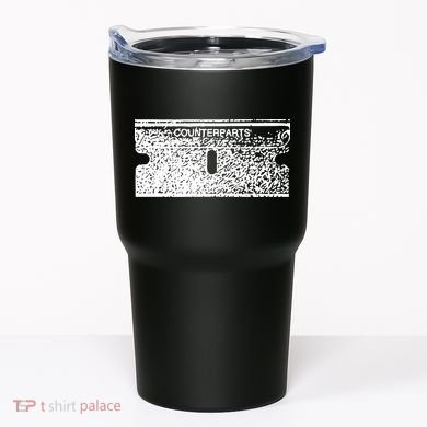 Counterparts Blade Tumbler