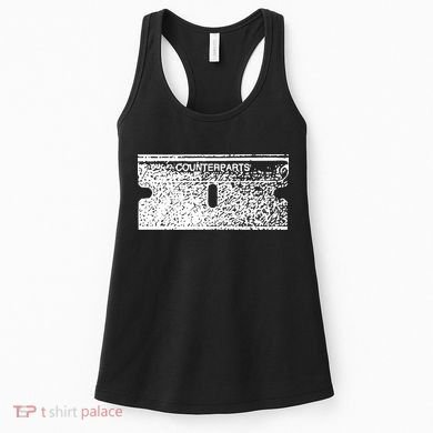 Counterparts Blade Women's Tank Top