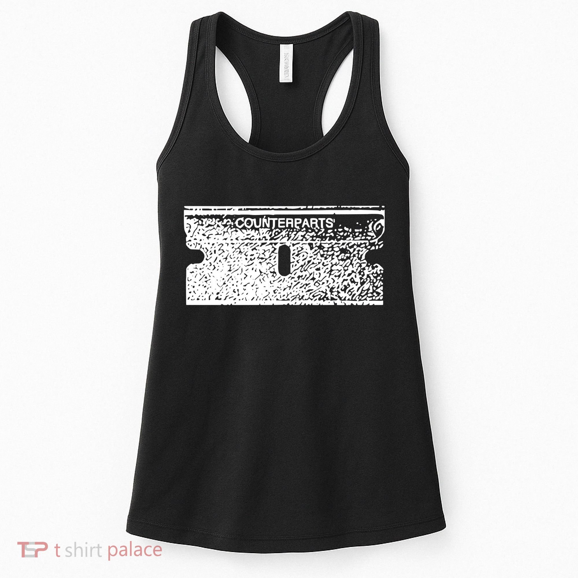 Counterparts Blade Women's Tank Top
