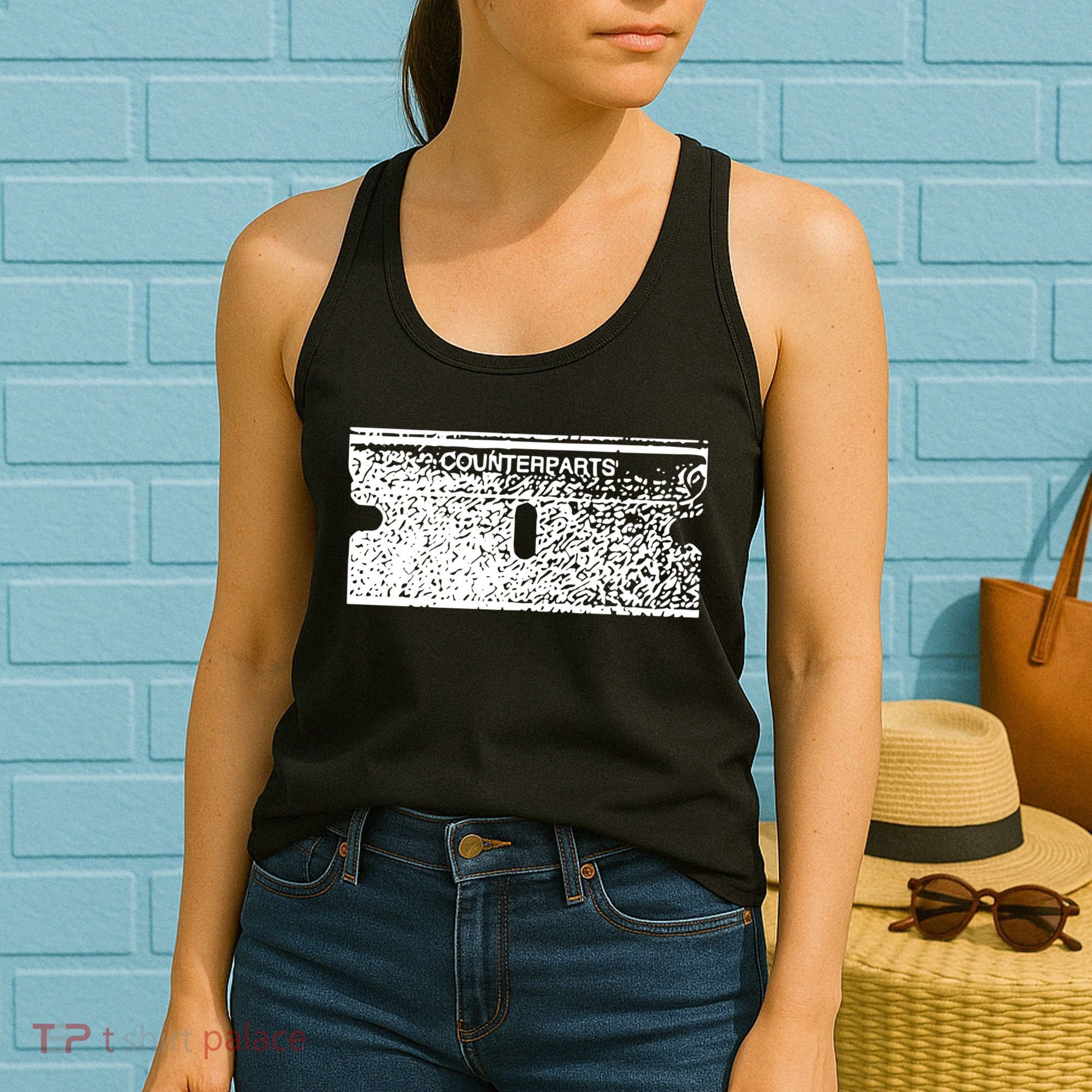 Counterparts Blade Women's Tank Top
