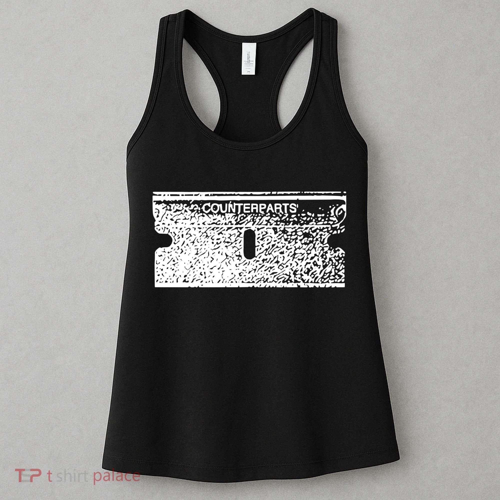 Counterparts Blade Women's Tank Top