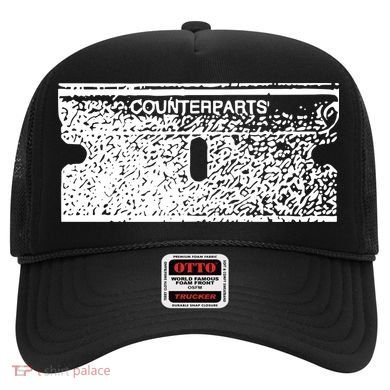 Counterparts Blade Hat
