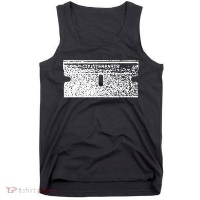 Counterparts Blade Tank Top