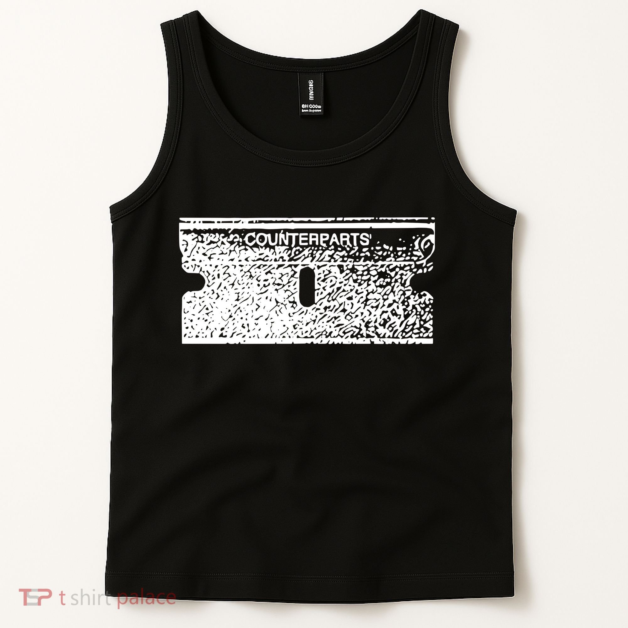 Counterparts Blade Tank Top