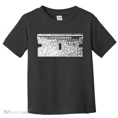 Counterparts Blade Toddler T-Shirt