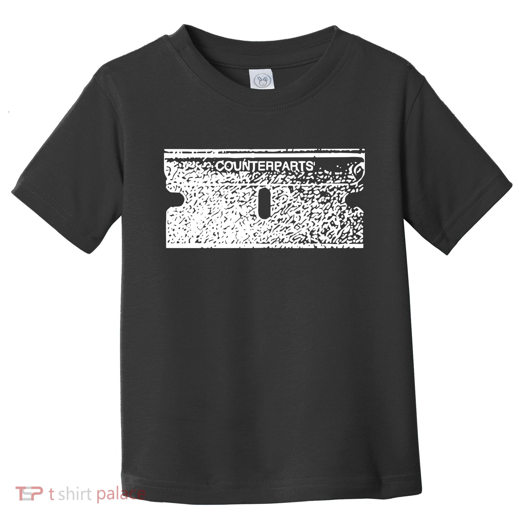 Counterparts Blade Toddler T-Shirt