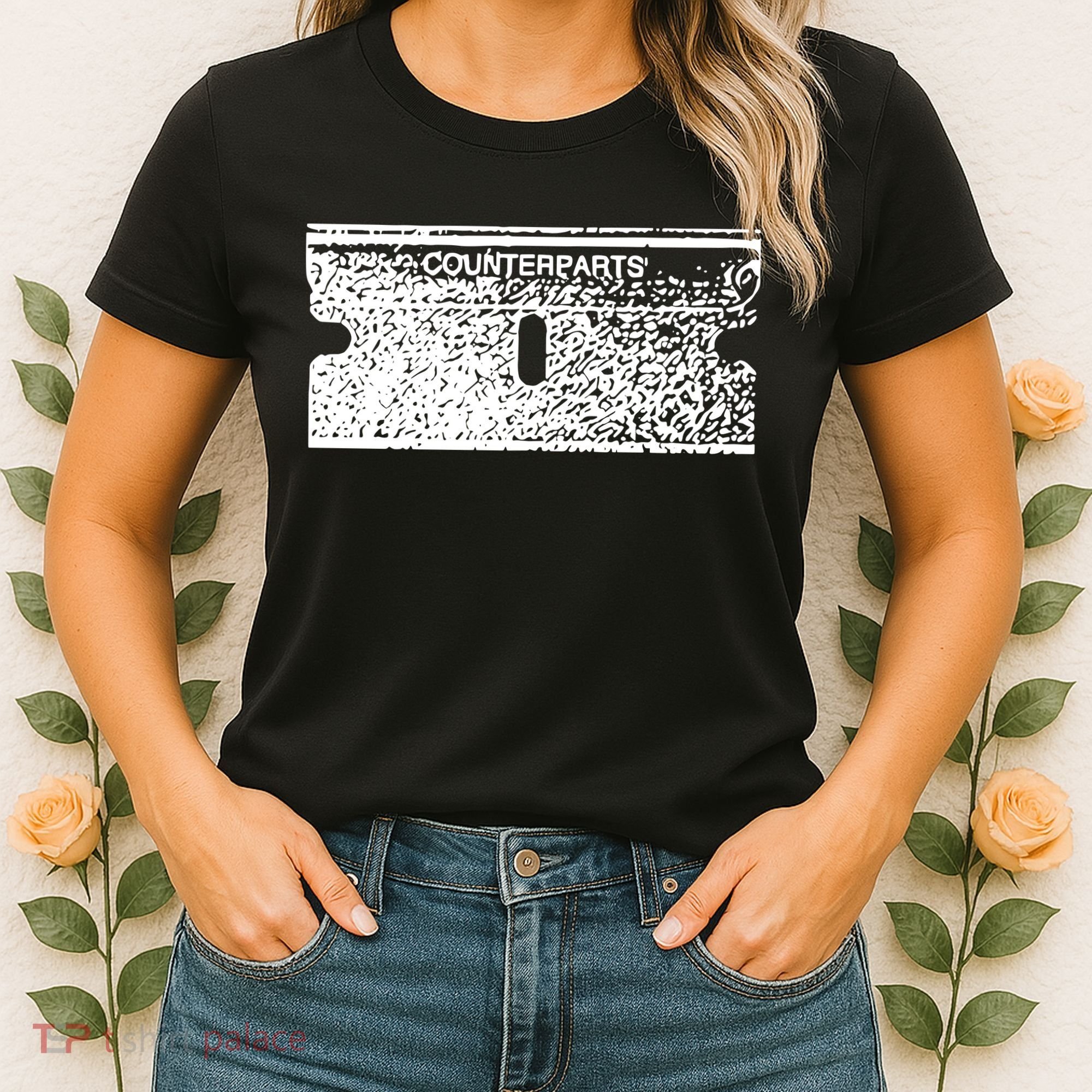 Counterparts Blade Women's T-Shirt