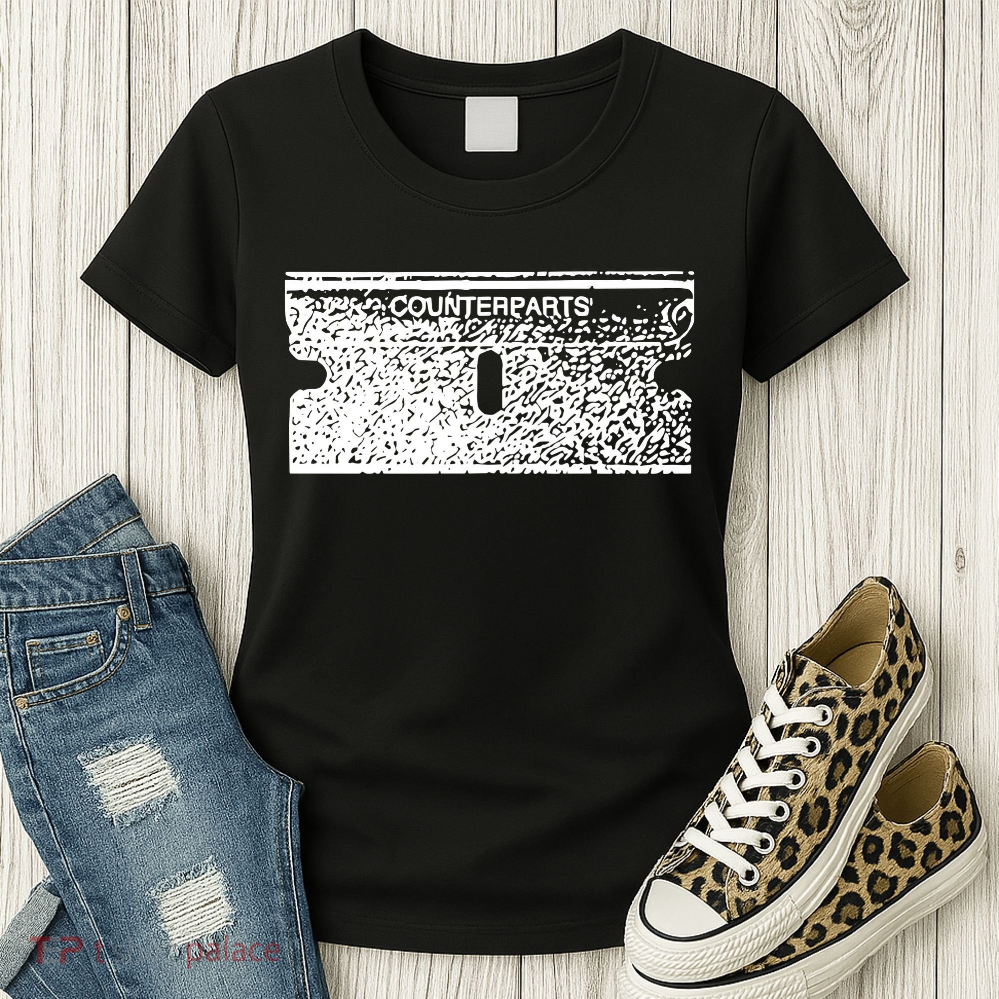 Counterparts Blade Women's T-Shirt