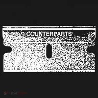 Counterparts Blade Women's T-Shirt thumb 6