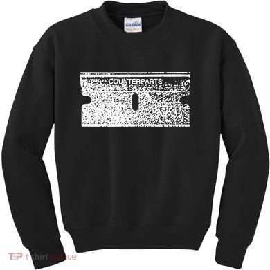 Counterparts Blade Kids Sweatshirt