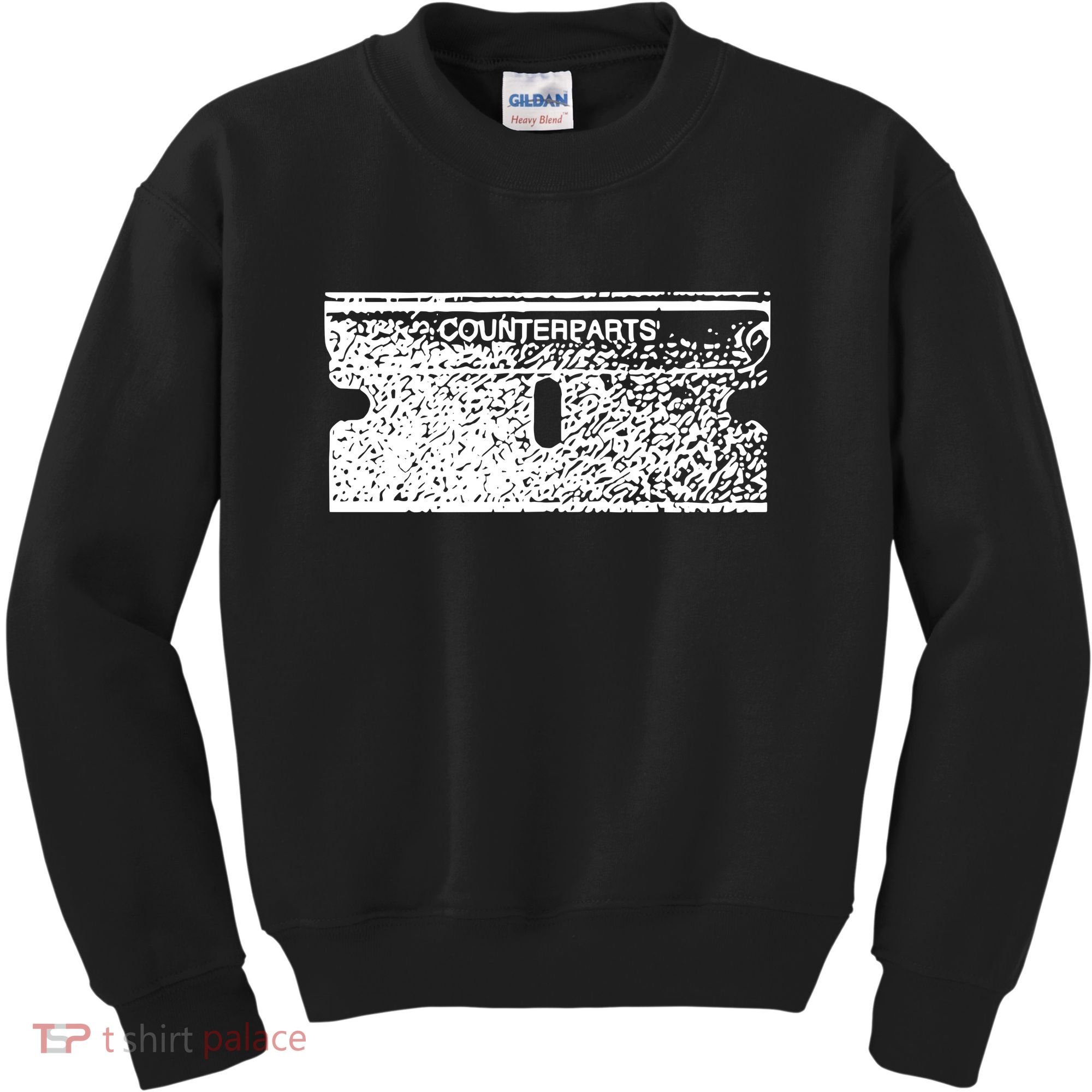 Counterparts Blade Kids Sweatshirt