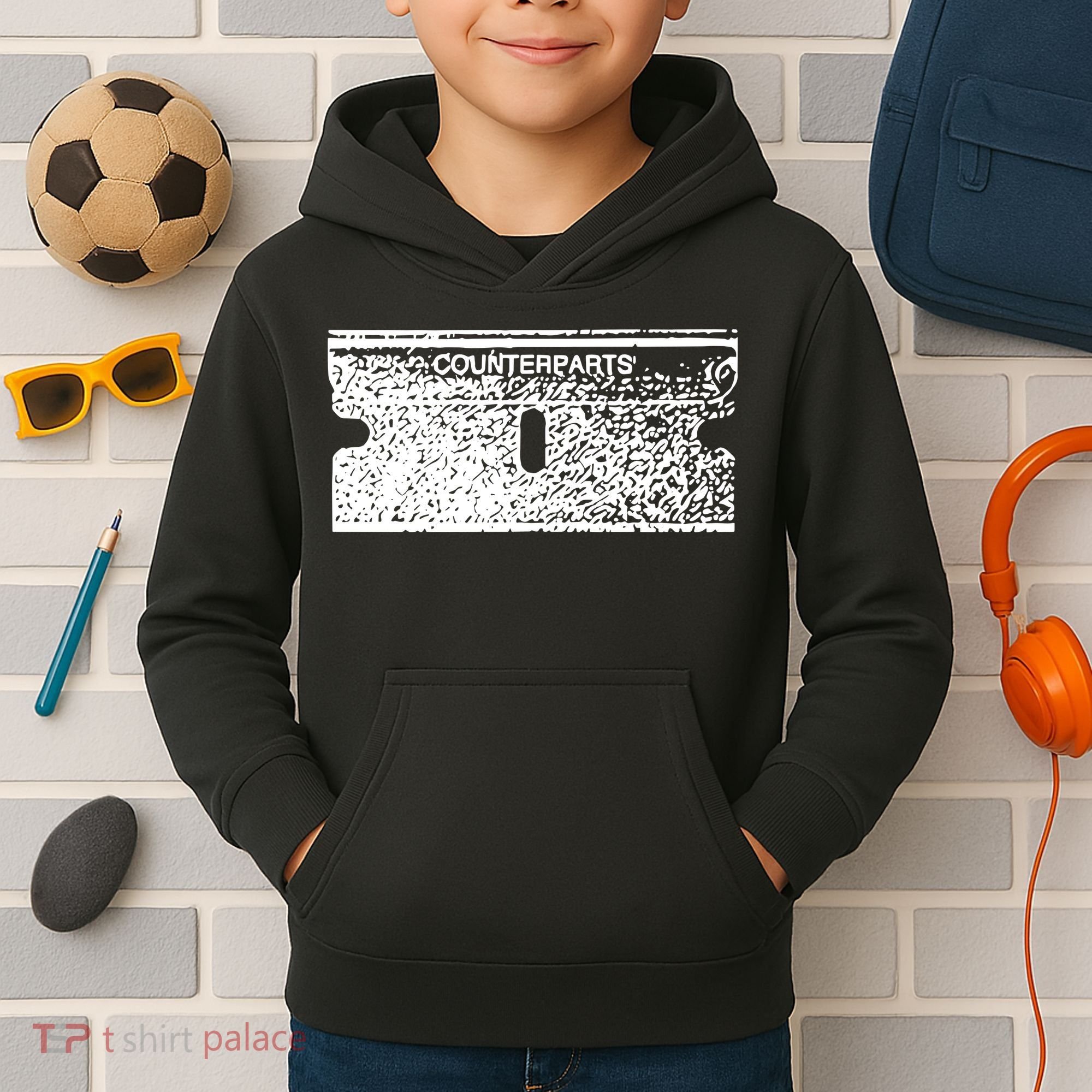 Counterparts Blade Kids Hoodie