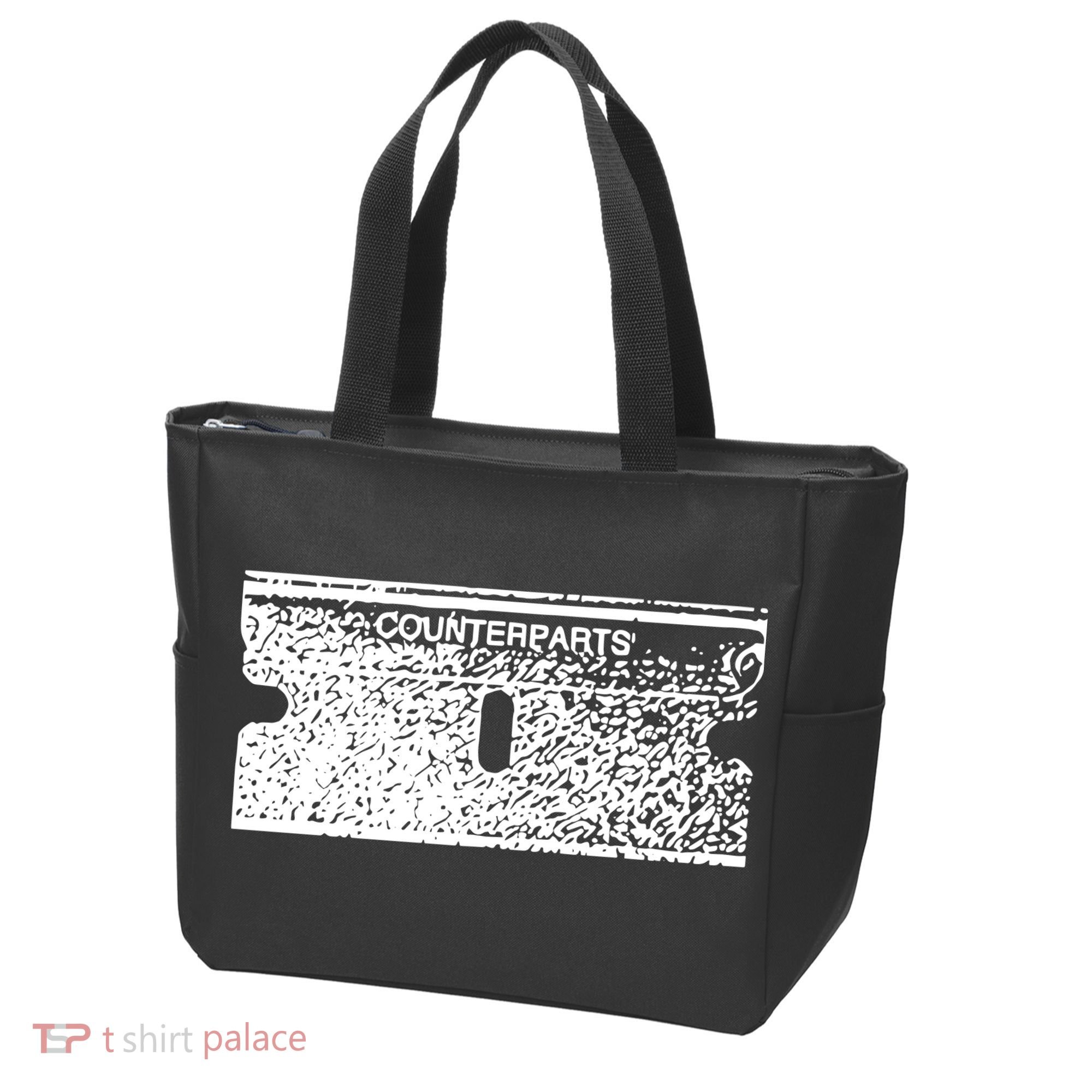 Counterparts Blade Tote Bag