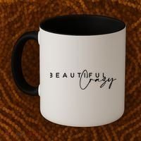 Crazy Beautiful Country Music Gift Coffee Mug thumb 2