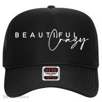 Crazy Beautiful Country Music Gift Hat thumb 0