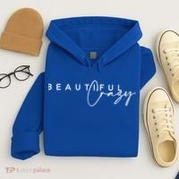 Crazy Beautiful Country Music Gift Hoodie thumb 4