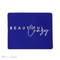 Crazy Beautiful Country Music Gift Mousepad thumb 0