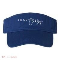 Crazy Beautiful Country Music Gift Visor thumb 0