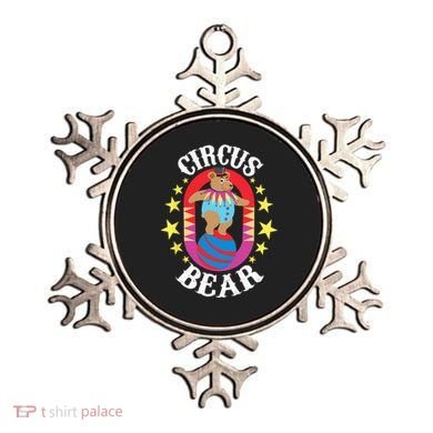 Circus Bear Circus Birthday Party Circus Costume Ornament
