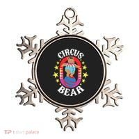Circus Bear Circus Birthday Party Circus Costume Ornament thumb 0