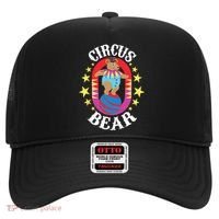 Circus Bear Circus Birthday Party Circus Costume Hat thumb 0