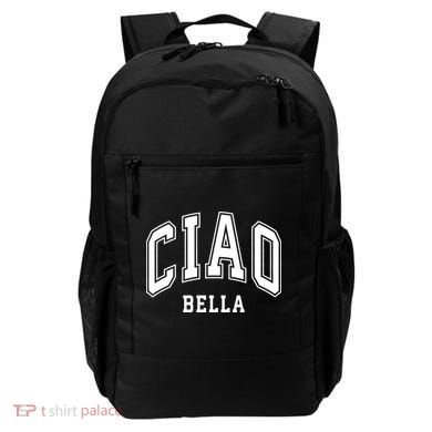 Ciao Bella Backpack