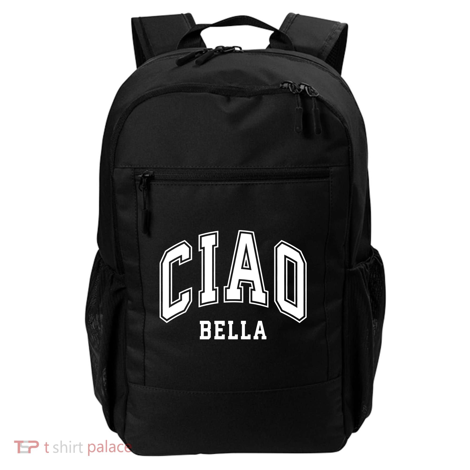 Ciao Bella Backpack