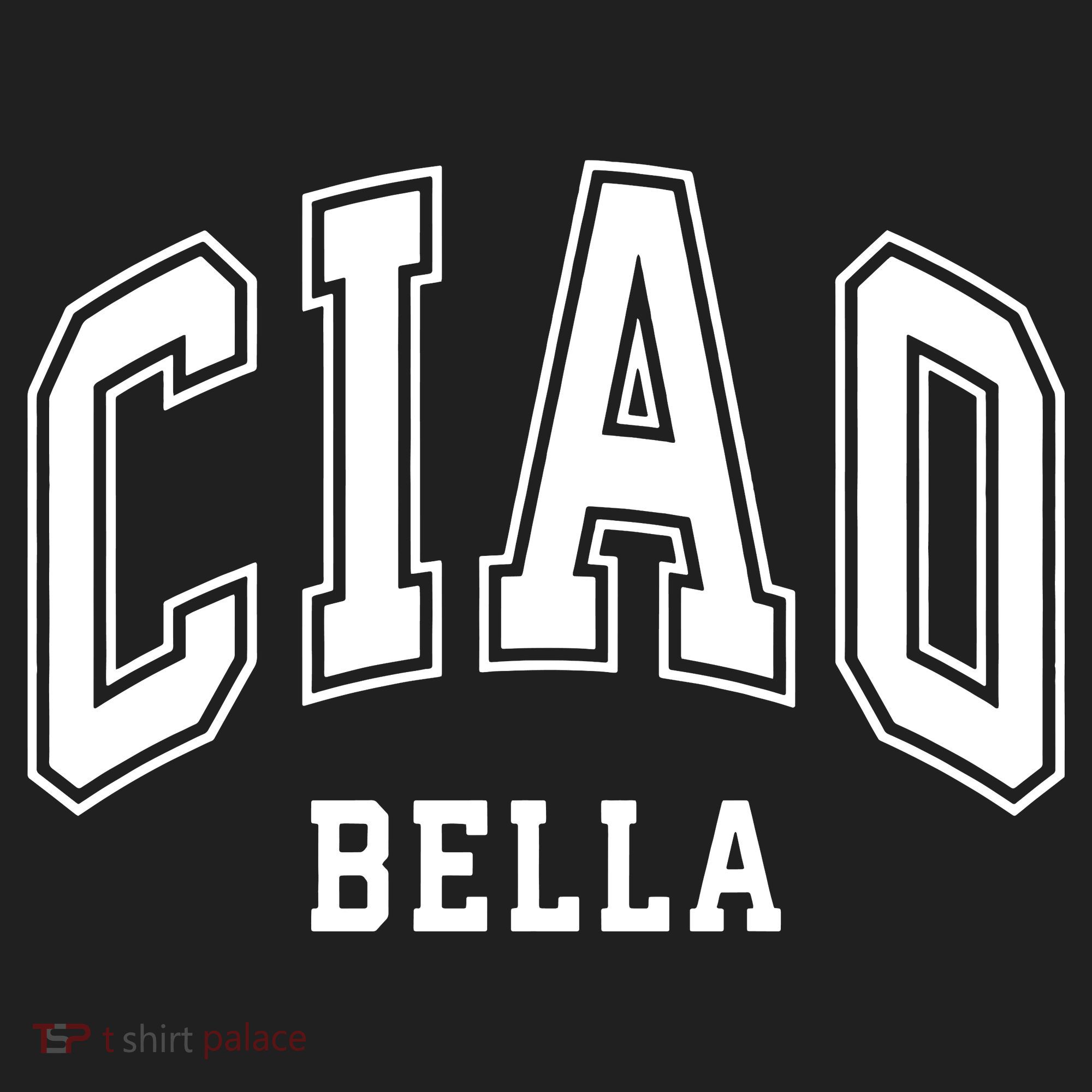 Ciao Bella Tumbler