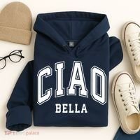 Ciao Bella Hoodie thumb 4